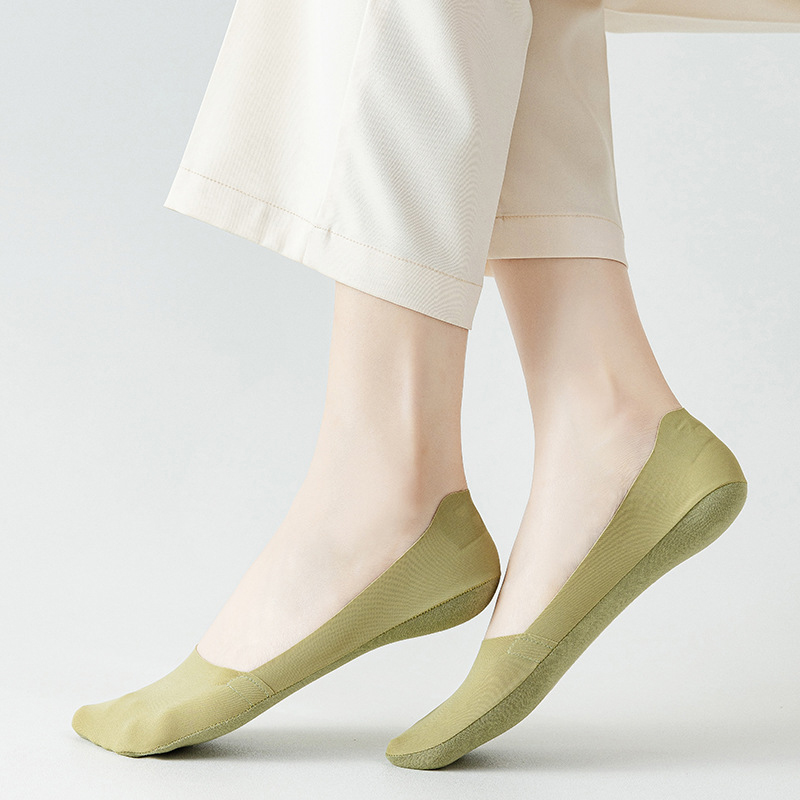 No Show Socks Womens Nylon Non - Invisibility Sock Loafer 리뷰 및 가격