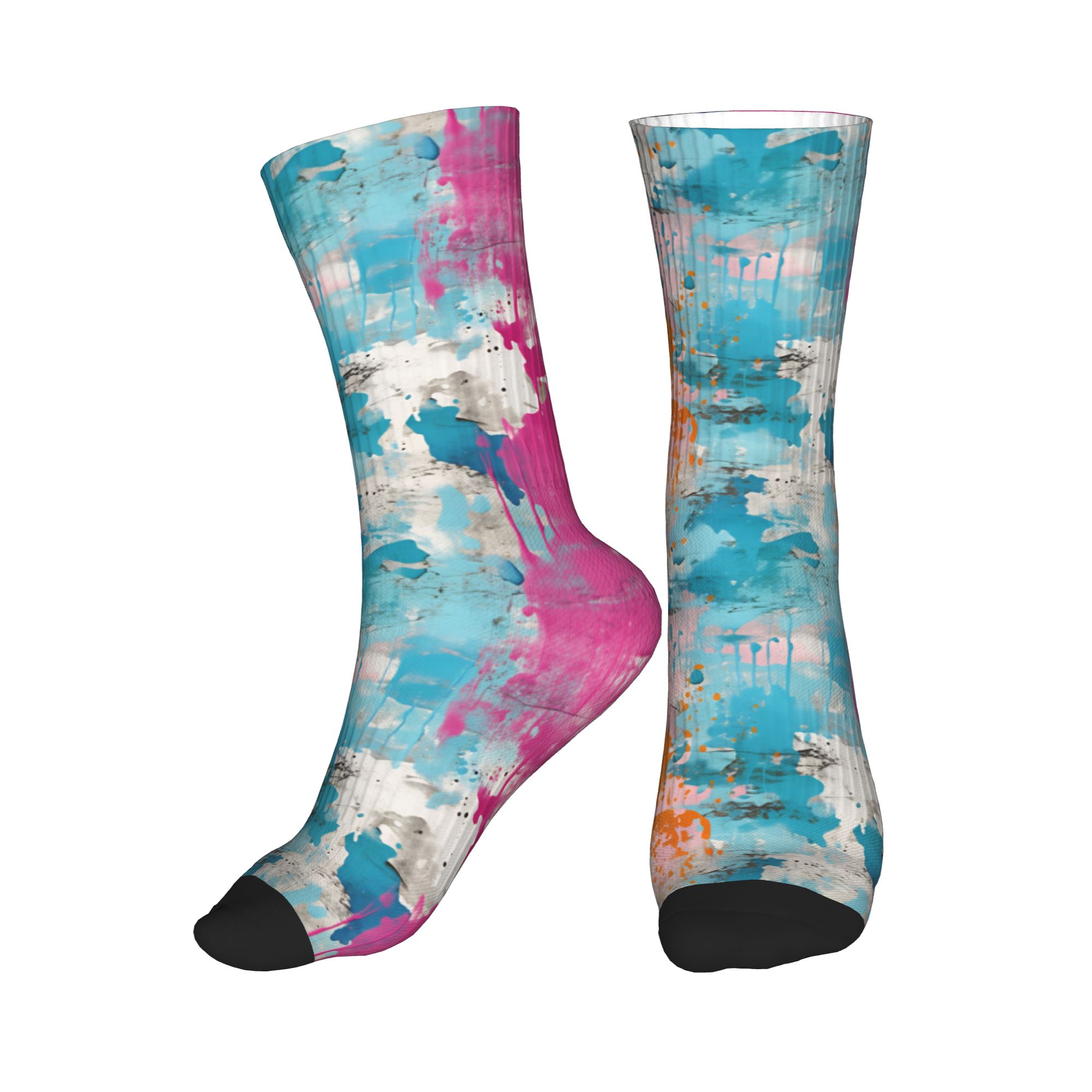 Girly Grunge Plaster Vintage T - Dress Sock Men 리뷰 및 가격