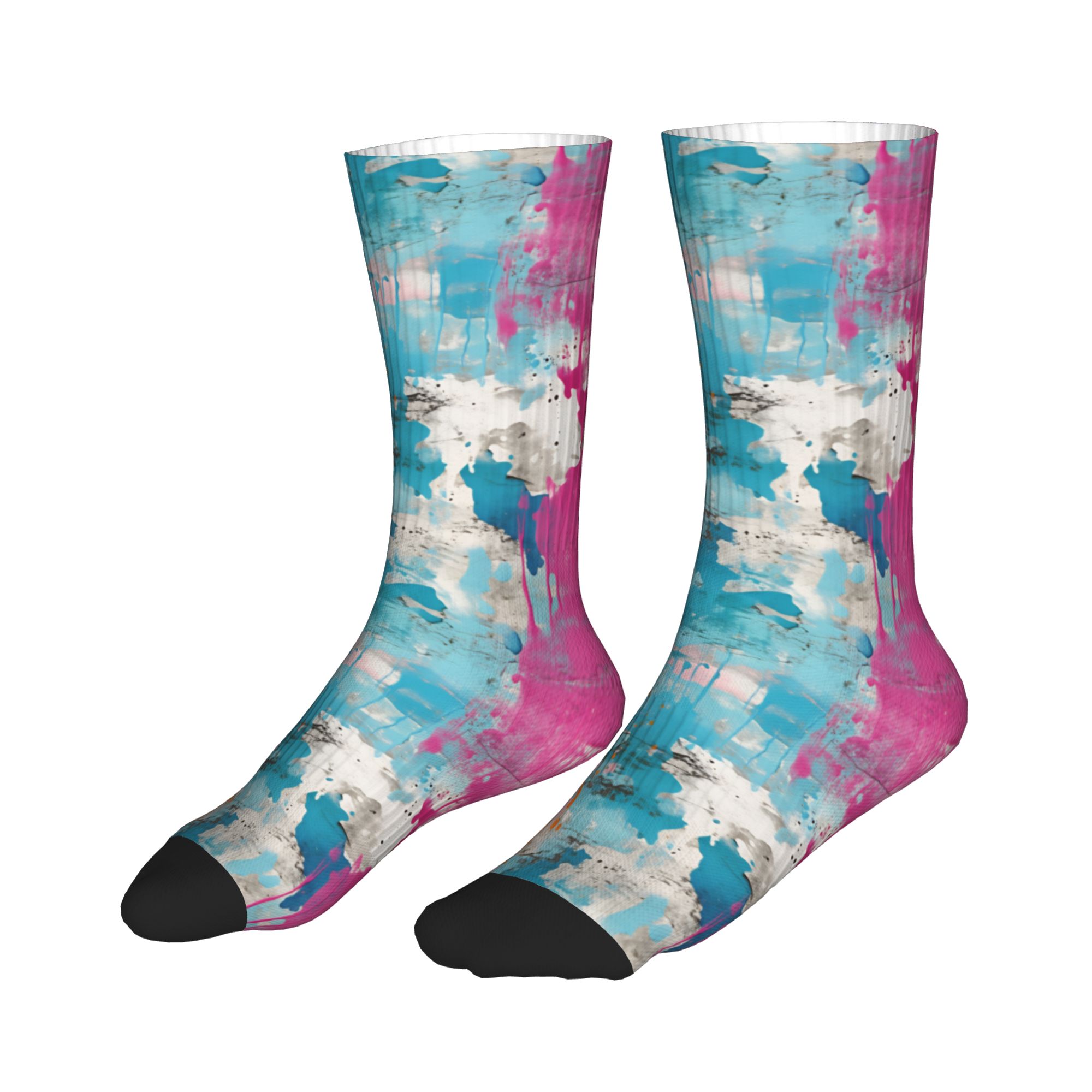 Girly Grunge Plaster Vintage T - Dress Sock Men 리뷰 및 가격