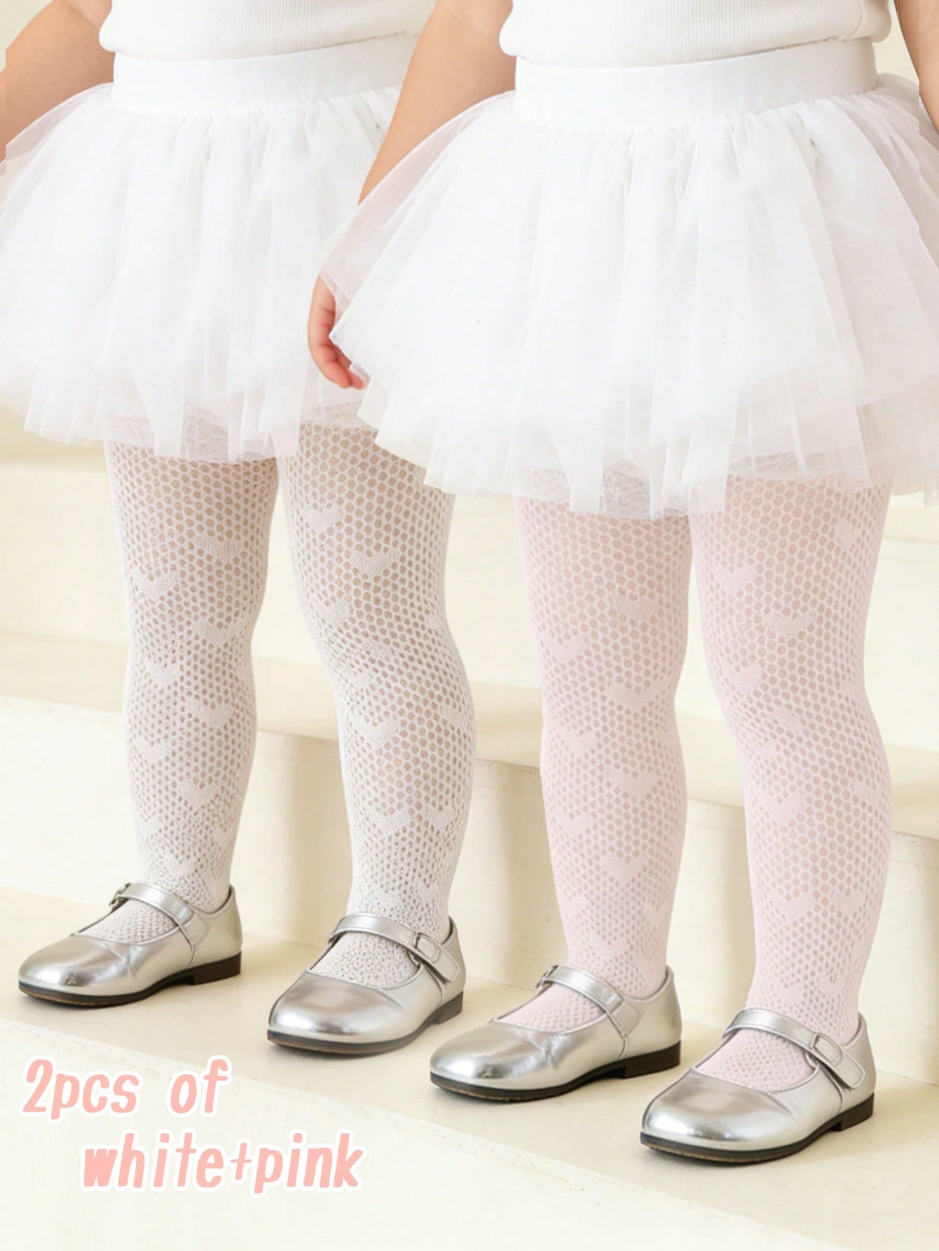 2Pcs Toddler Girls Heart Patte - Tights Pantyhose Sheer 리뷰 및 가격