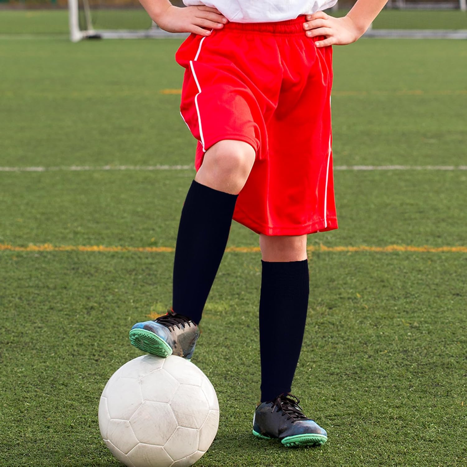 1 Pair Soccer Leg Sleeves Comp - Compression Sleeve Calf 리뷰 및 가격