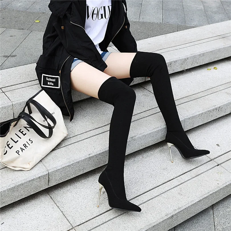 Plus Size Stretch Leopard Over - No Show Sock Women 리뷰 및 가격