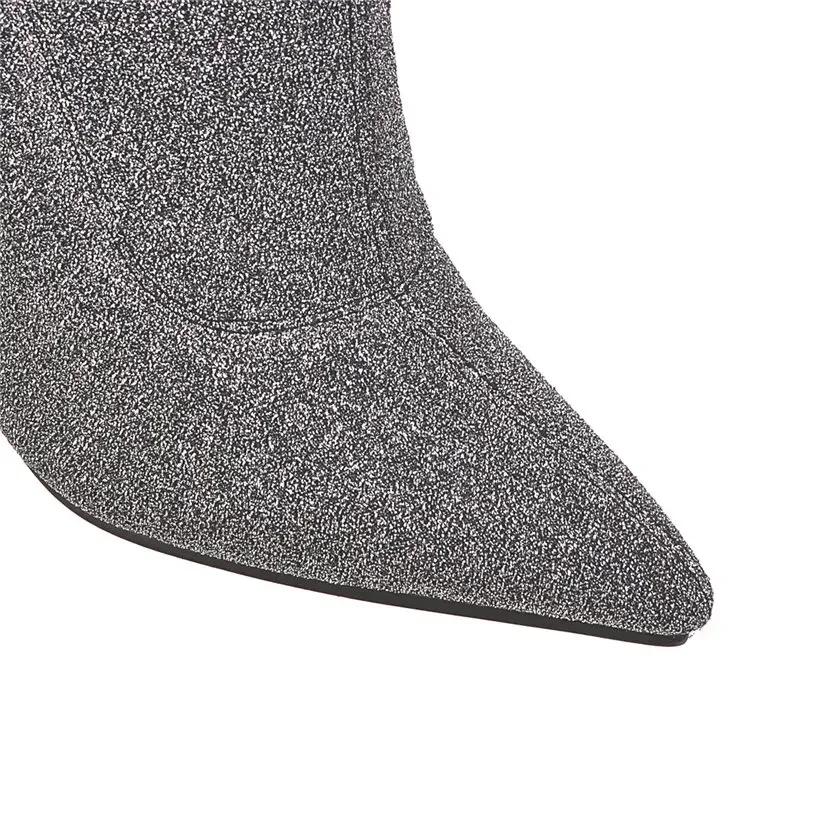 Plus Size Stretch Leopard Over - No Show Sock Women 리뷰 및 가격
