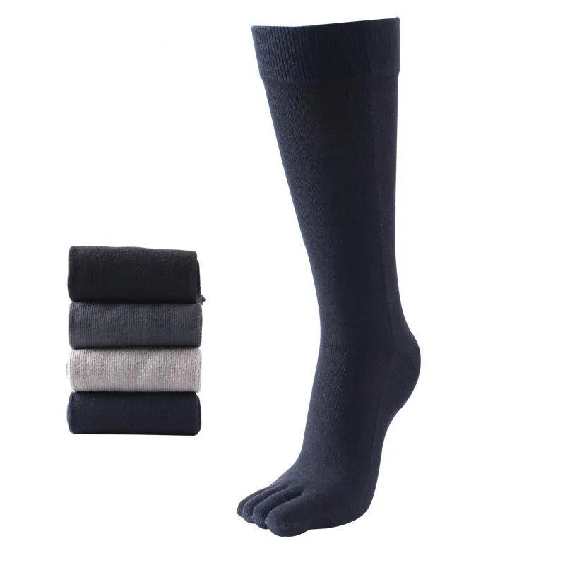 4 Pairs Of Men's Crew Socks Lo - Cotton Crew Sock Pack 리뷰 및 가격