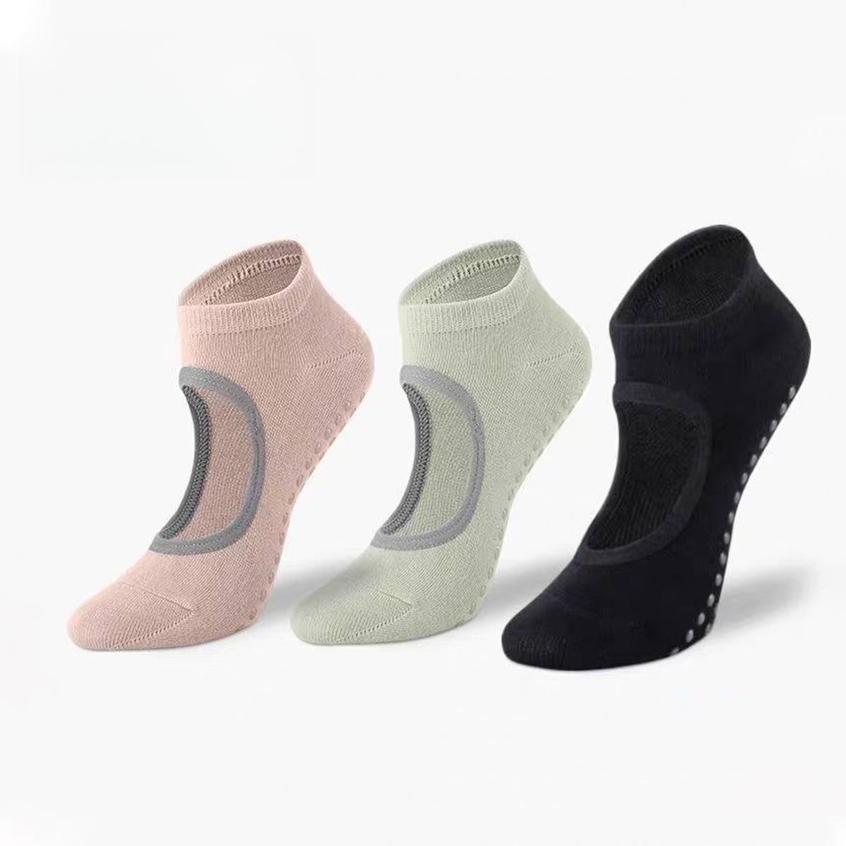 Non-Slip Yoga Socks for Women  - Grip Sock Yoga 리뷰 및 가격