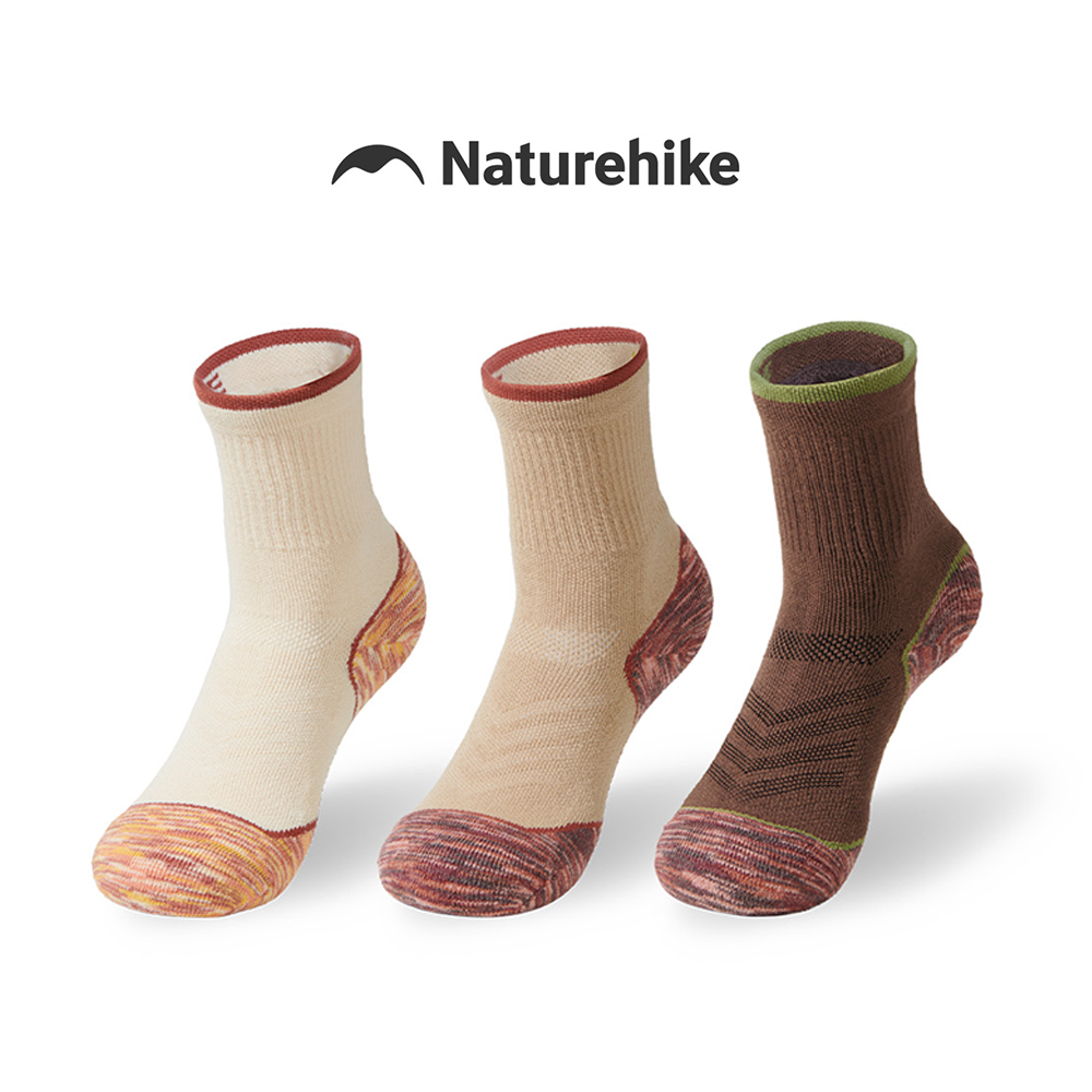 Naturehike Socks Sports Hygros - Wool Hiking Sock 리뷰 및 가격