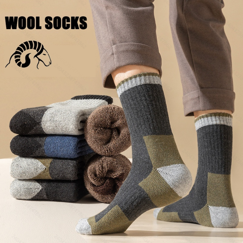 Winter Merino Wool Socks Thick - Wool Hiking Sock 리뷰 및 가격