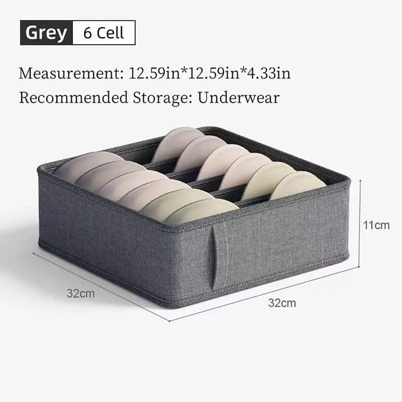Closet Underwear Organizer Sto - Sock Organizer Tray 리뷰 및 가격