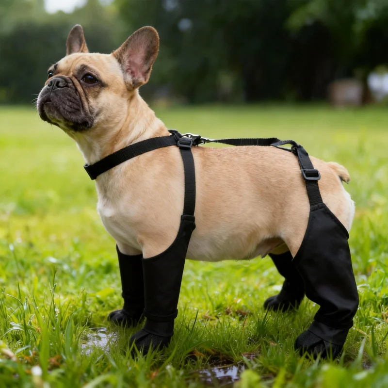 Waterproof Dog Boots Anti-Slip - Wool Hiking Sock 리뷰 및 가격