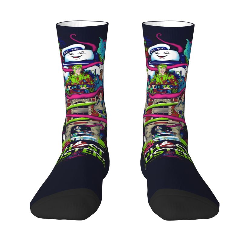 Custom G-Ghostbusters Dress So - Dress Sock Men 리뷰 및 가격