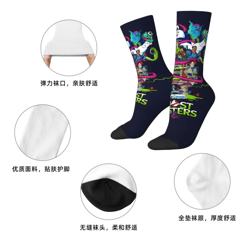 Custom G-Ghostbusters Dress So - Dress Sock Men 리뷰 및 가격