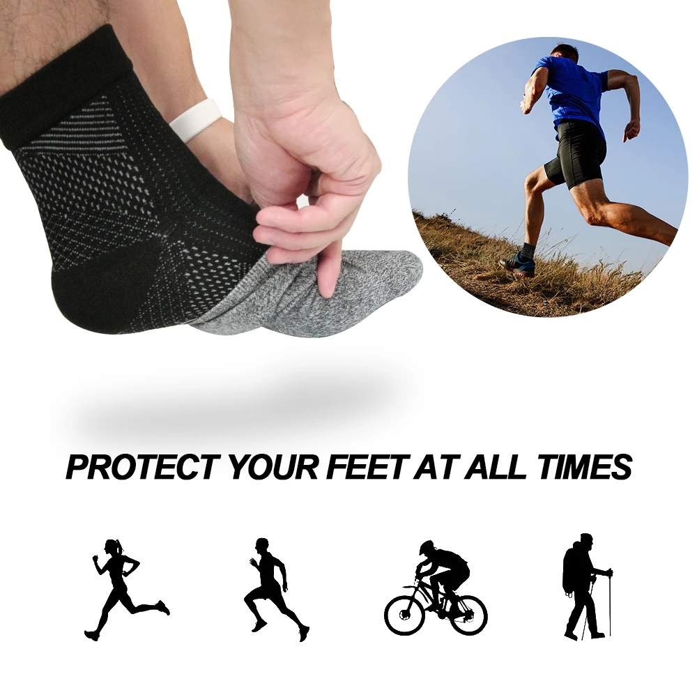 Foot angel anti fatigue compre - Ankle Brace Sock 리뷰 및 가격