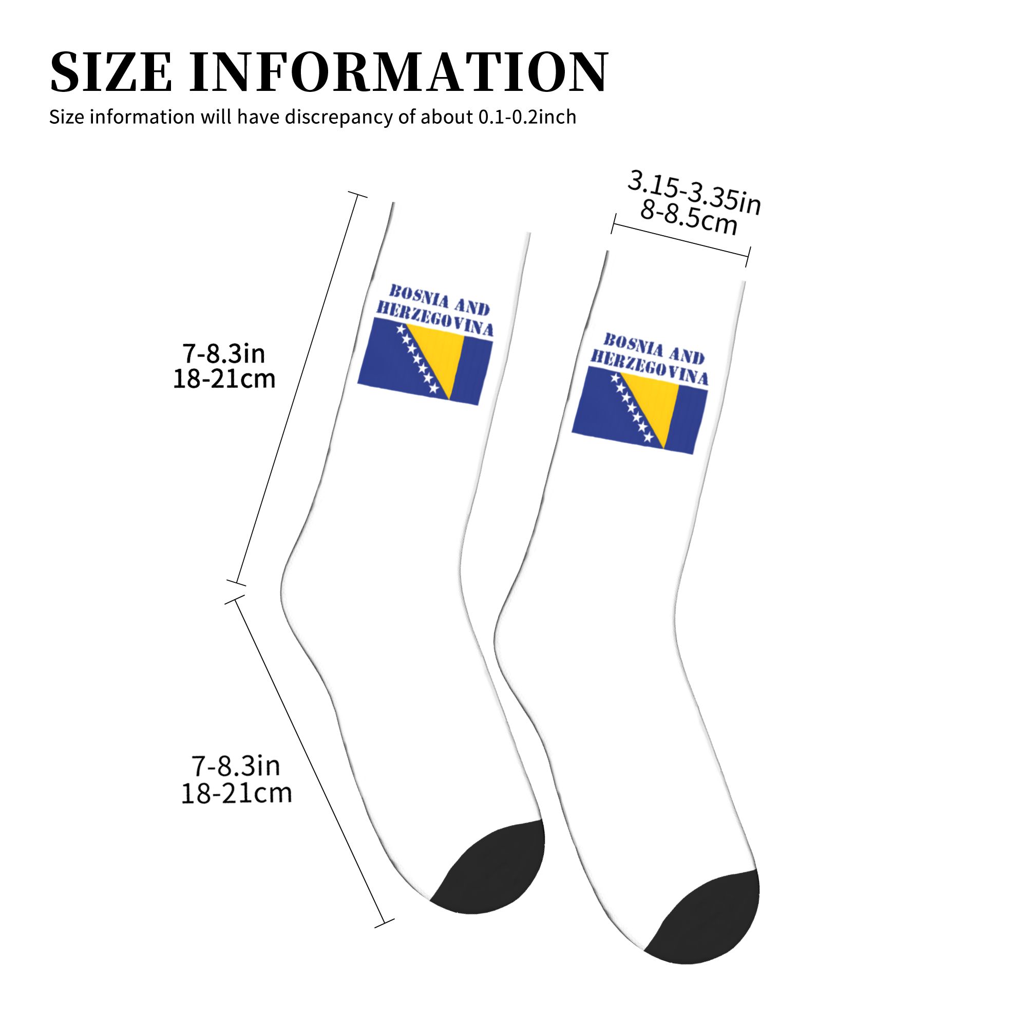 Novelty Mens Bosnia and Herzeg - Dress Sock Men 리뷰 및 가격
