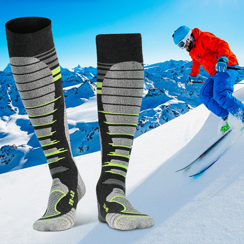 GTUBIKE 1 Pair New Merino Wool - Wool Hiking Sock 리뷰 및 가격