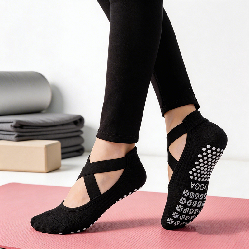 Women Non-Slip Yoga Socks Sili - No Show Sock Women 리뷰 및 가격