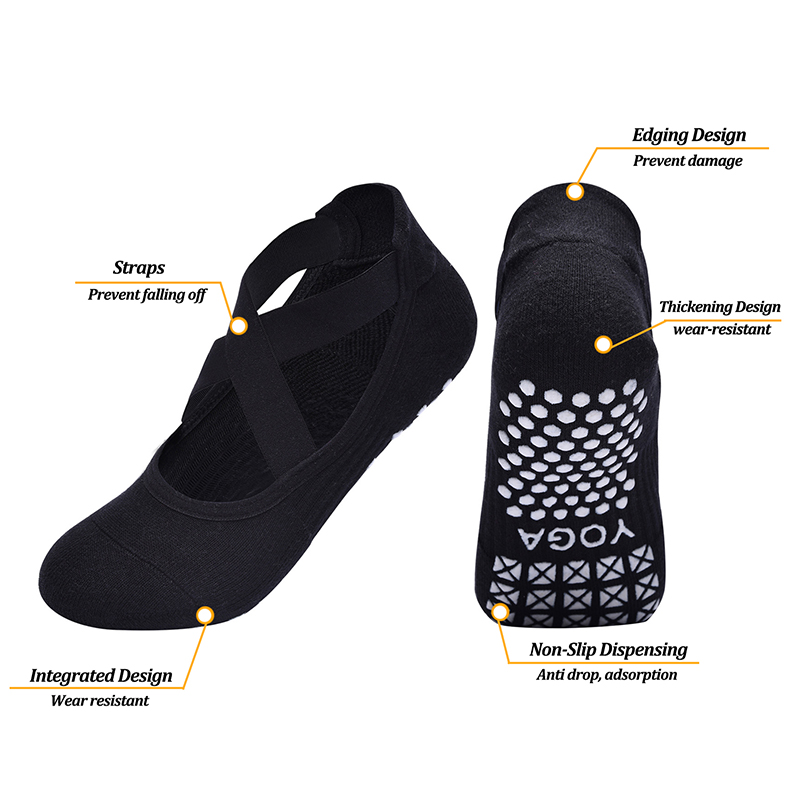 Women Non-Slip Yoga Socks Sili - No Show Sock Women 리뷰 및 가격