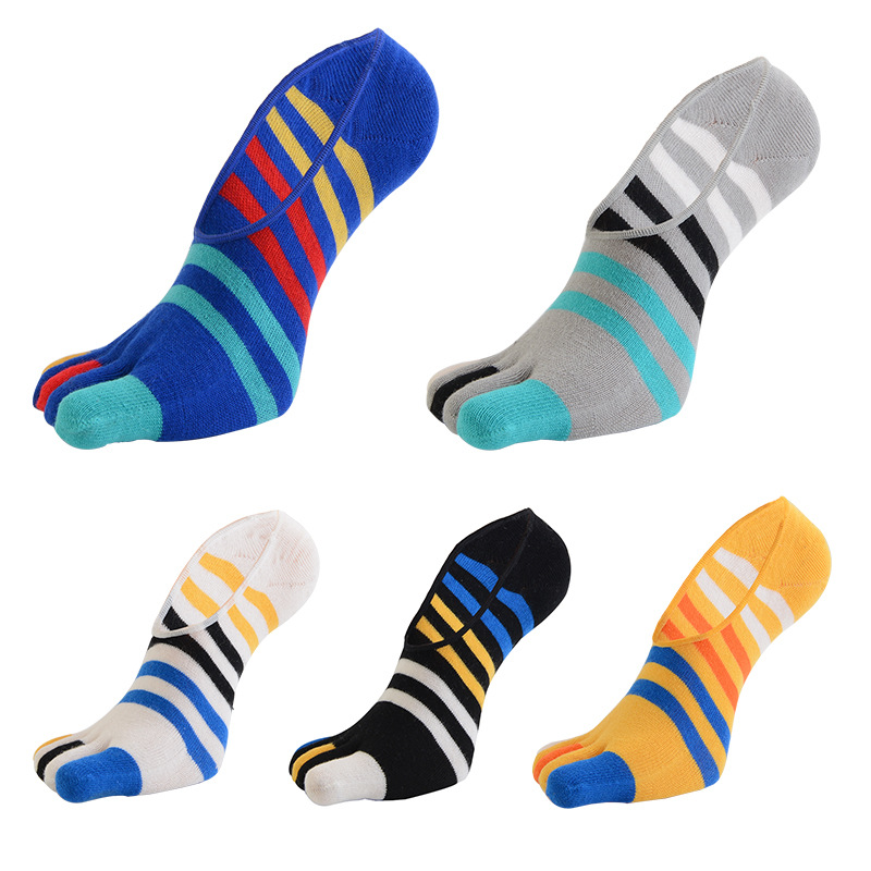 5 Pairs Colorful Loafer Socks  - Invisibility Sock Loafer 리뷰 및 가격