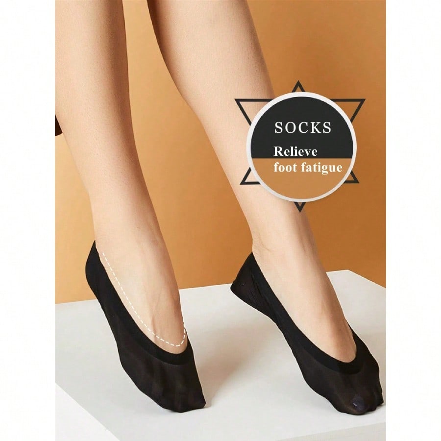 1/3 Pairs Women's Business Cas - Invisibility Sock Loafer 리뷰 및 가격