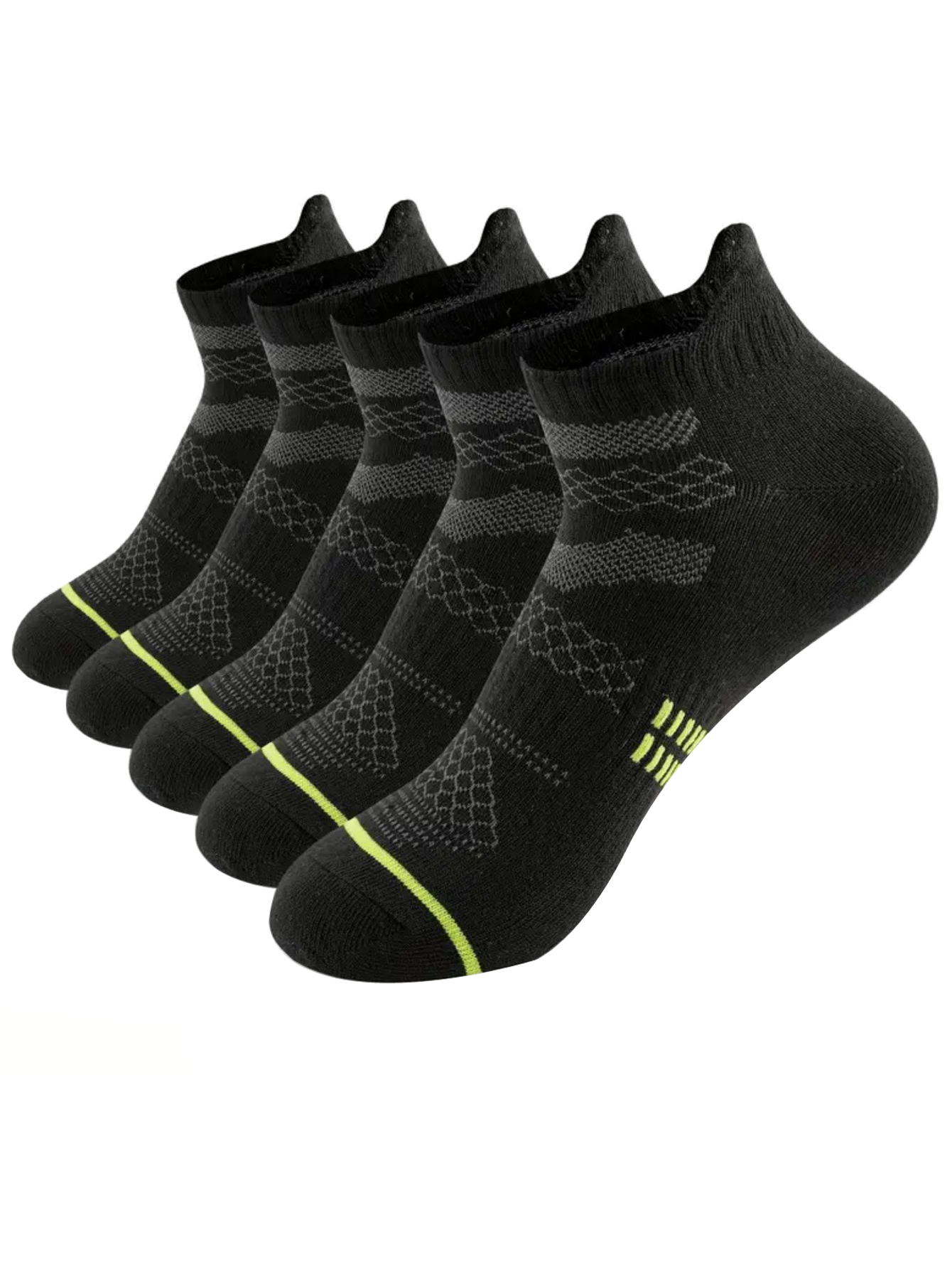 10Pairs Unisex Soft Low Cut No - No Show Sock Women 리뷰 및 가격