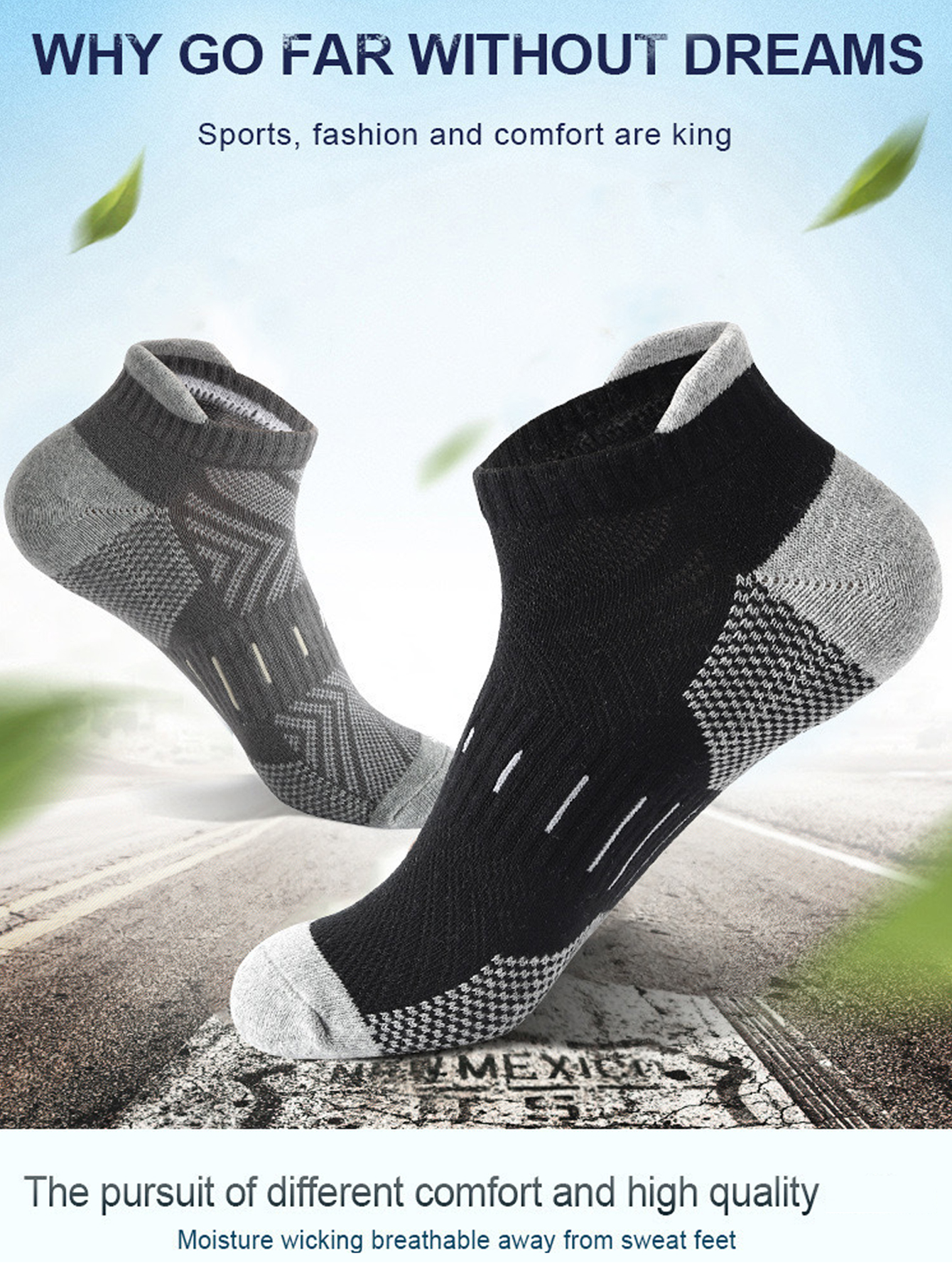 6Pairs Men's Arrow Print Ankle - Ankle Sock Low Cut 리뷰 및 가격