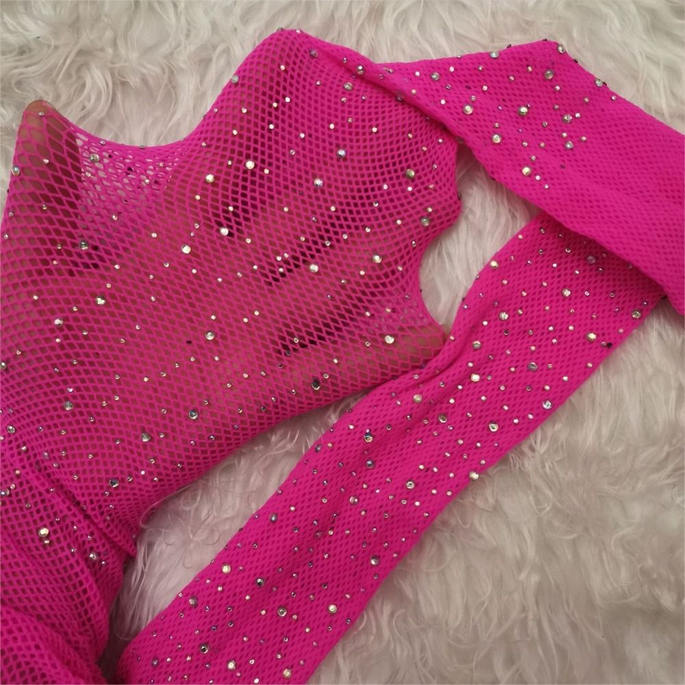 Trendy Shiny Fishnet Tights Sm - Fishnet Stocking Women 리뷰 및 가격