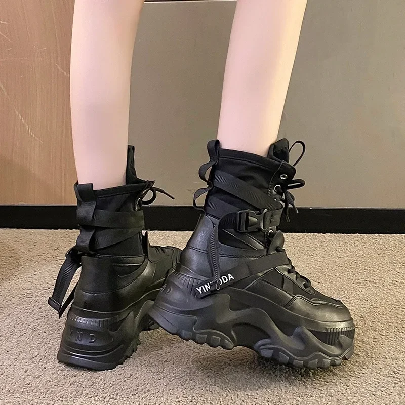 Fashion Women Chunky Platform  - No Show Sock Women 리뷰 및 가격