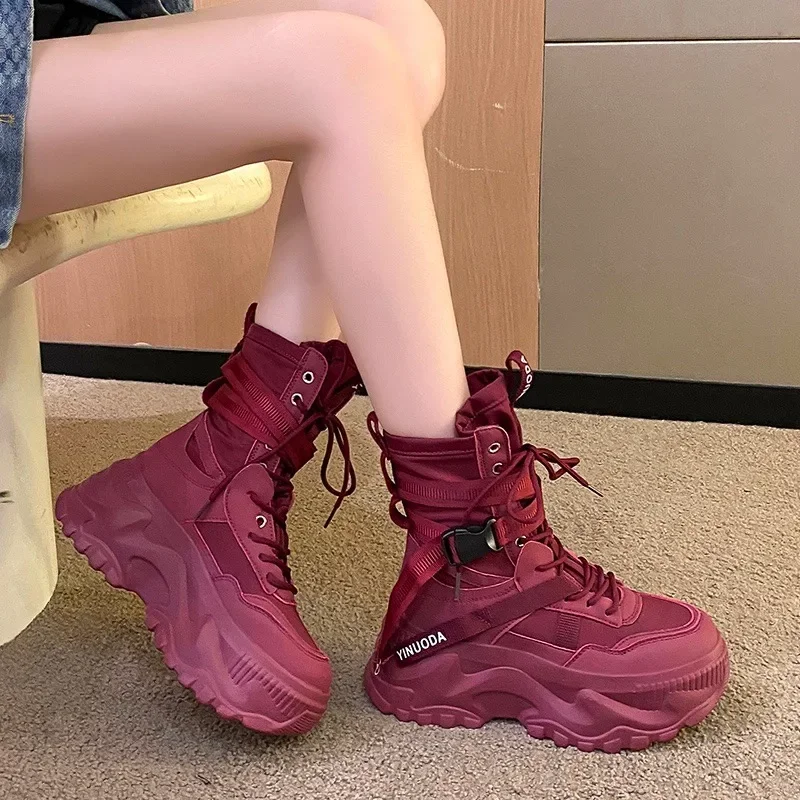 Fashion Women Chunky Platform  - No Show Sock Women 리뷰 및 가격