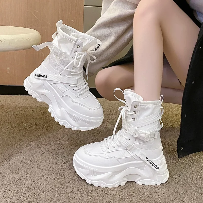 Fashion Women Chunky Platform  - No Show Sock Women 리뷰 및 가격