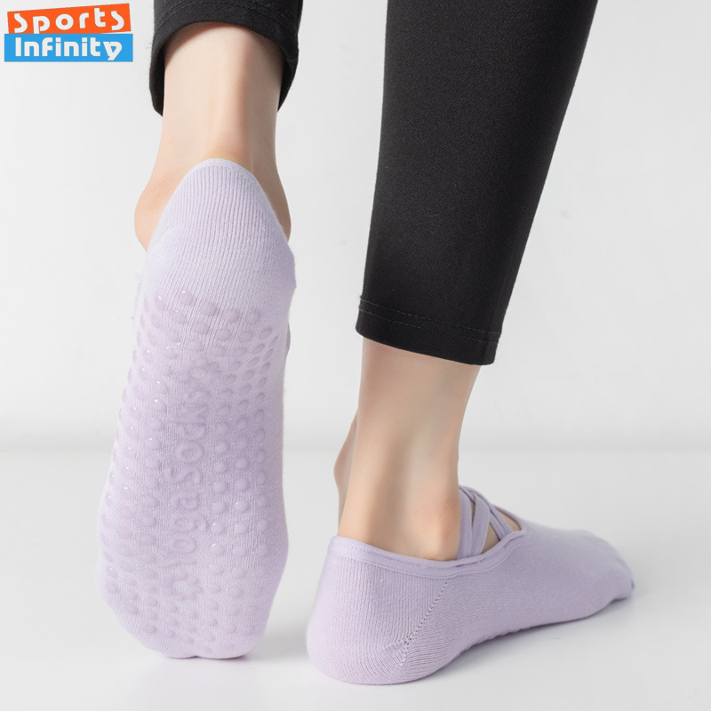Fashion Cross Straps Backless  - No Show Sock Women 리뷰 및 가격