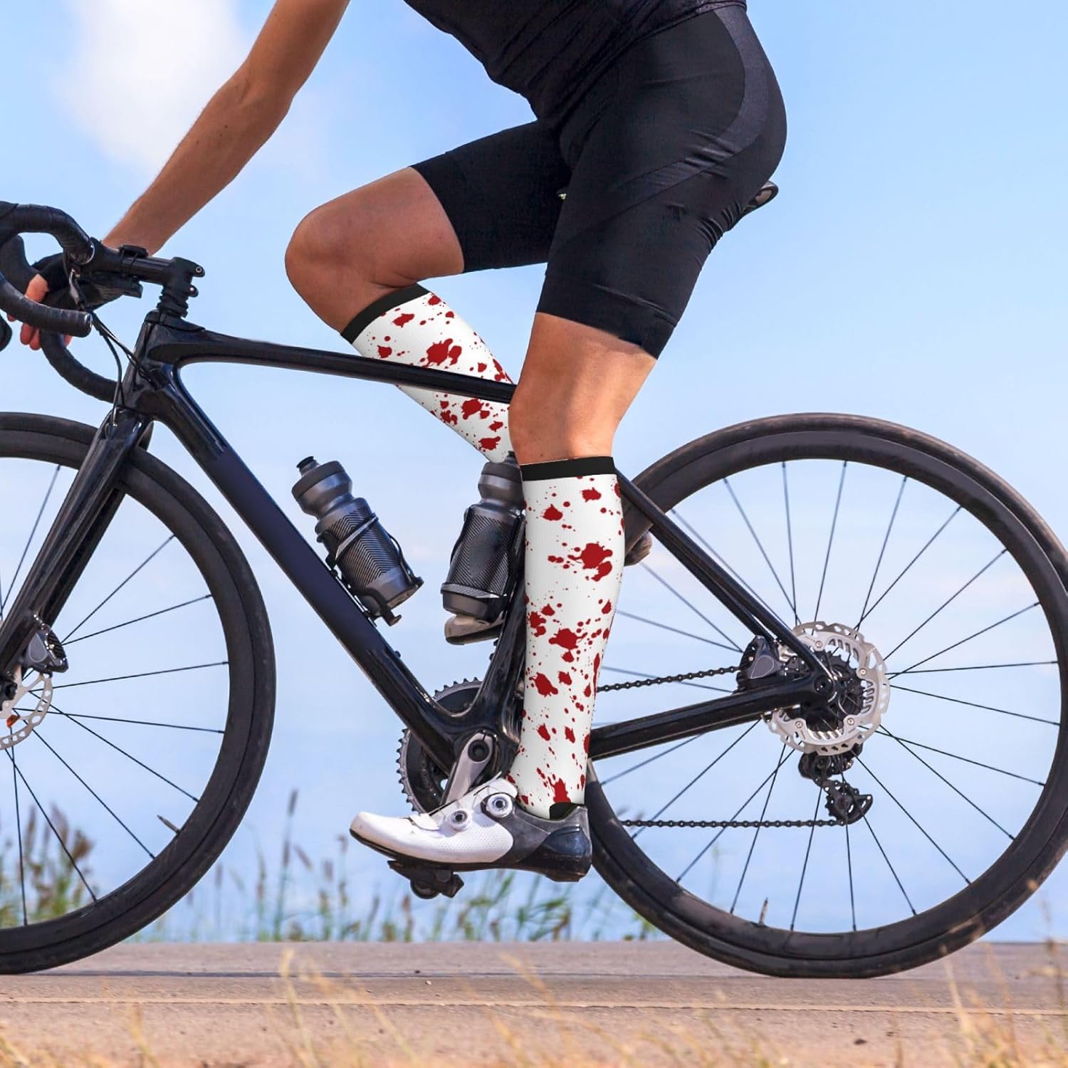 Compression Socks Calf Knee Hi - Knee High Sock Women 리뷰 및 가격