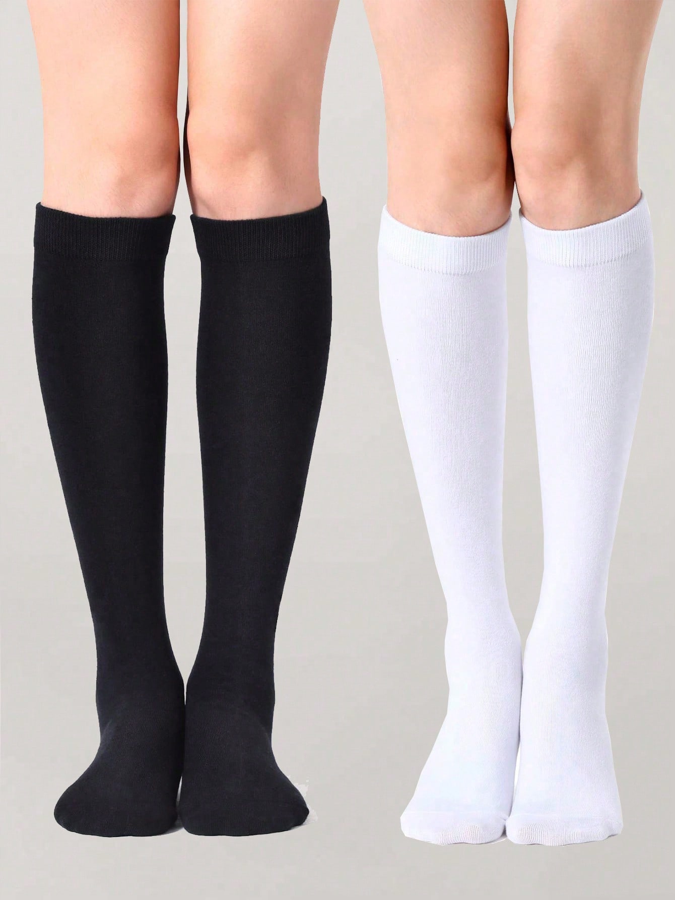 Women Soft Calf Socks Stocking - Knee High Sock Women 리뷰 및 가격