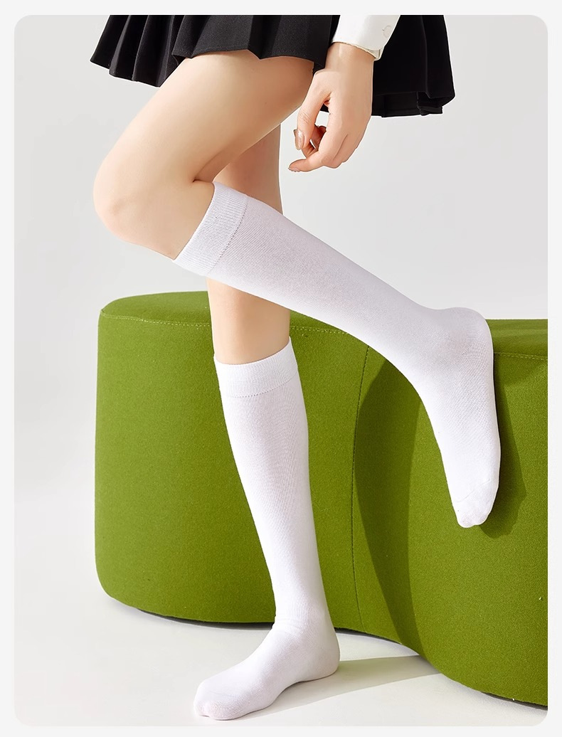 Women Soft Calf Socks Stocking - Knee High Sock Women 리뷰 및 가격