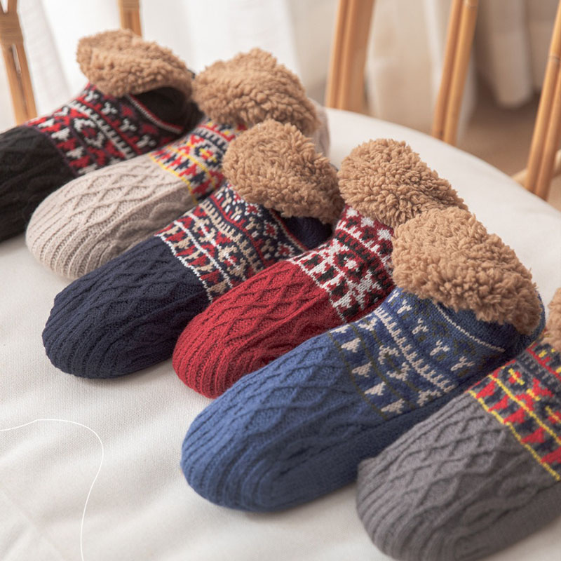 Women Men Fall And Winter Floo - Ankle Sock Low Cut 리뷰 및 가격