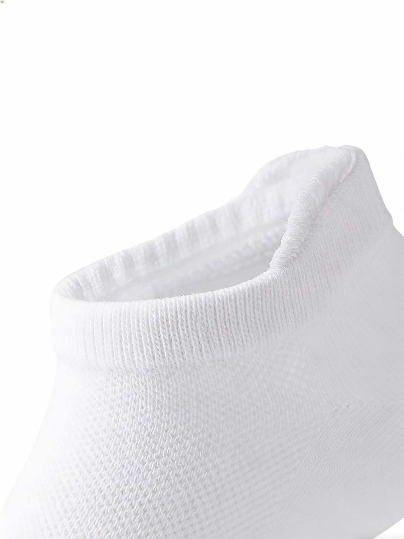 6 Pairs Women Men White Ankle  - No Show Sock Women 리뷰 및 가격