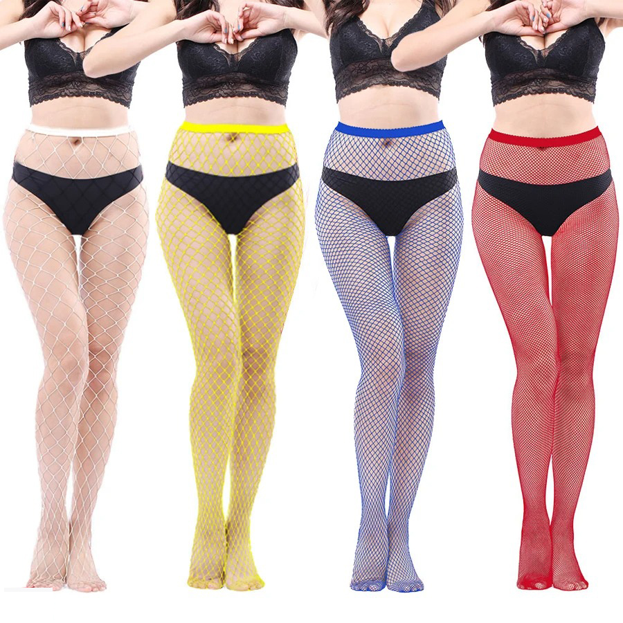 Women Fishnet Pantyhose Hollow - Fishnet Stocking Women 리뷰 및 가격