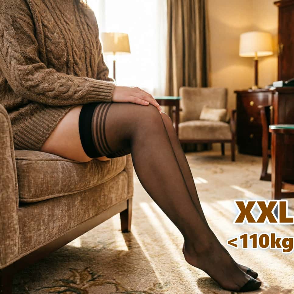 Plus Size Thigh High Stockings - Thigh High Sock Stay Up 리뷰 및 가격