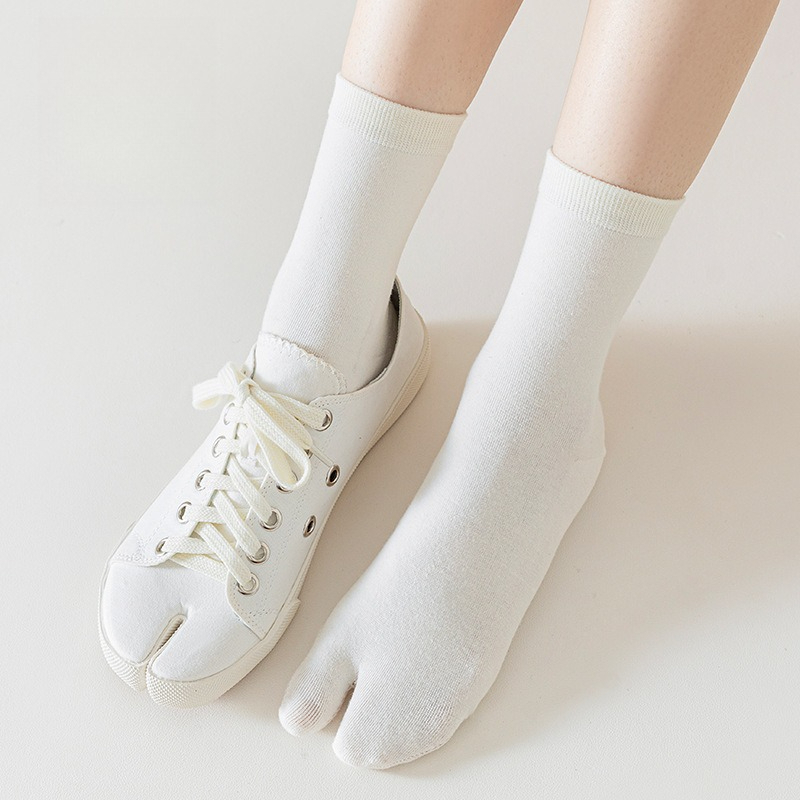 1Pair Cotton Tabi Socks Japane - Toe Sock Split 리뷰 및 가격