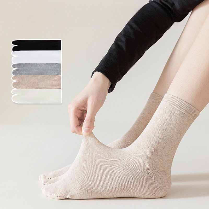 1Pair Cotton Tabi Socks Japane - Toe Sock Split 리뷰 및 가격