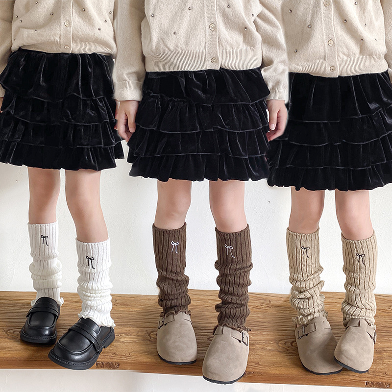 Korean Girls Leg Warmers Embro - Boot Sock Slouchy 리뷰 및 가격