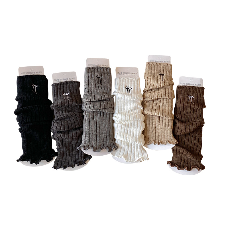 Korean Girls Leg Warmers Embro - Boot Sock Slouchy 리뷰 및 가격