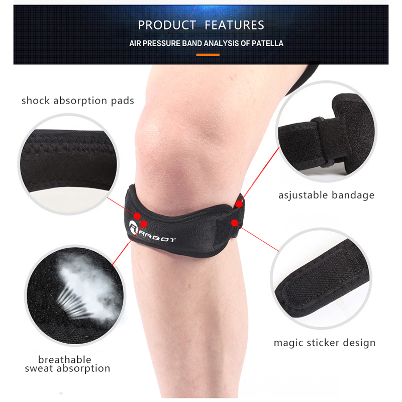 1 PC Knee Patellar Tendon Knee - Compression Sleeve Calf 리뷰 및 가격