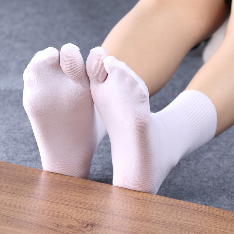 Split Two Toe Socks Summer Thi - Toe Sock Split 리뷰 및 가격