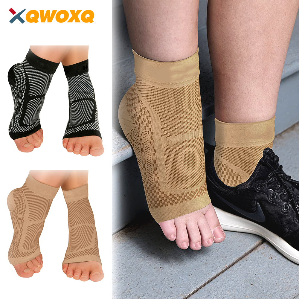2PCS Sport Ankle Brace Compres - Ankle Brace Sock 리뷰 및 가격