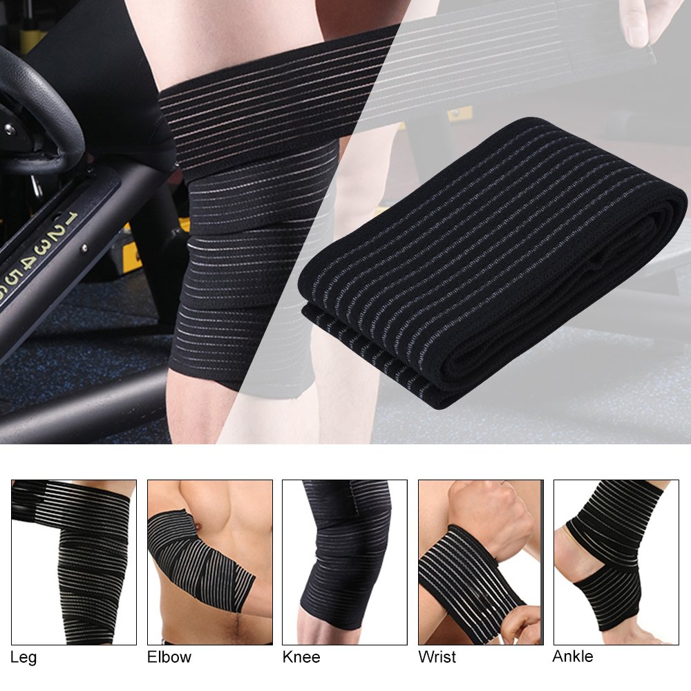 1PCS 40-300cm Compression Band - Compression Sleeve Calf 리뷰 및 가격