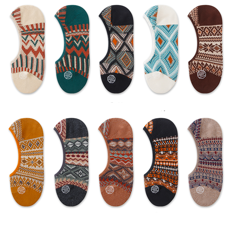 10/20 Pairs No Show Socks Men  - No Show Sock Women 리뷰 및 가격