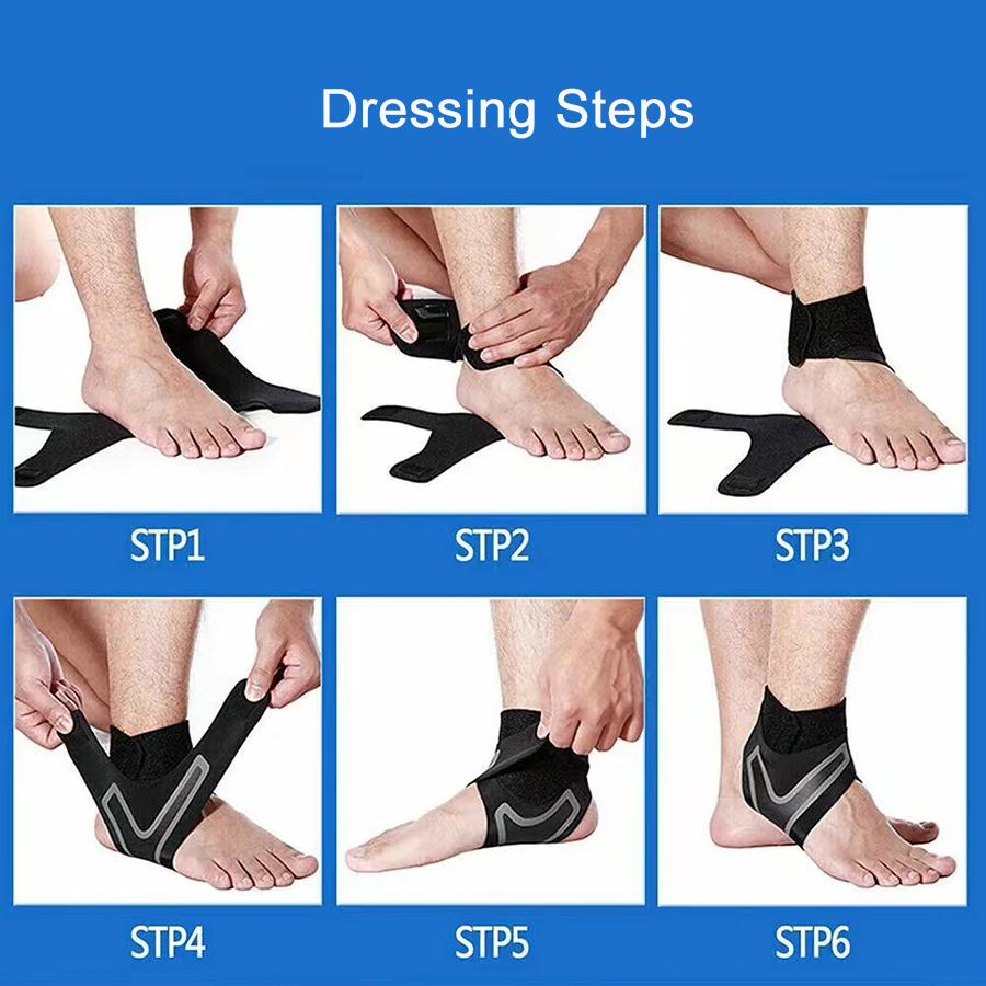1 Pc Ankle Brace Support Compr - Ankle Brace Sock 리뷰 및 가격
