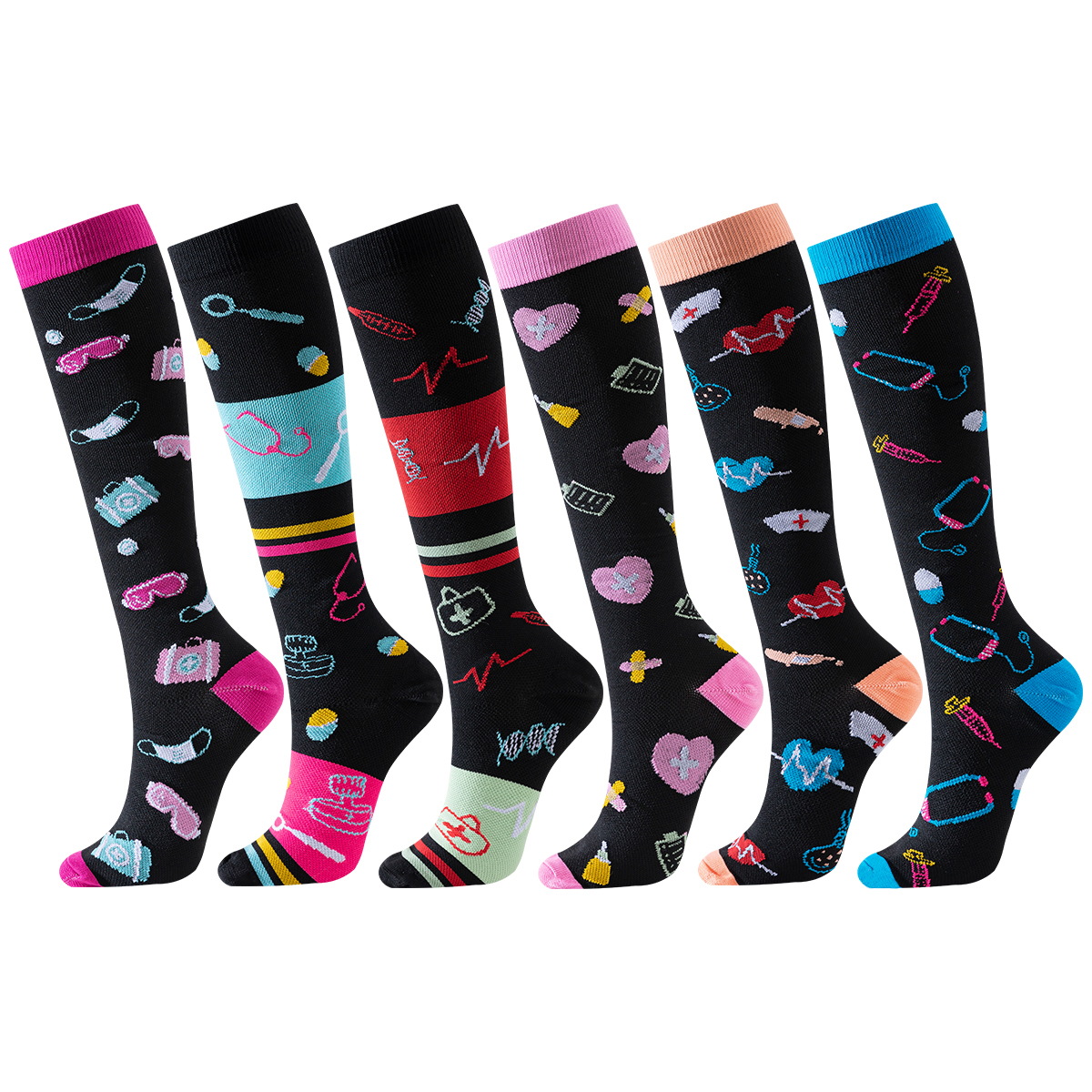 Nurse Compression Socks for Me - Compression Sock Medical 리뷰 및 가격