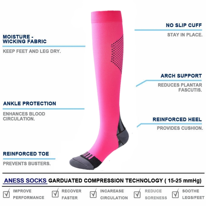 New Compression Socks Fit Foot - Compression Sock Medical 리뷰 및 가격