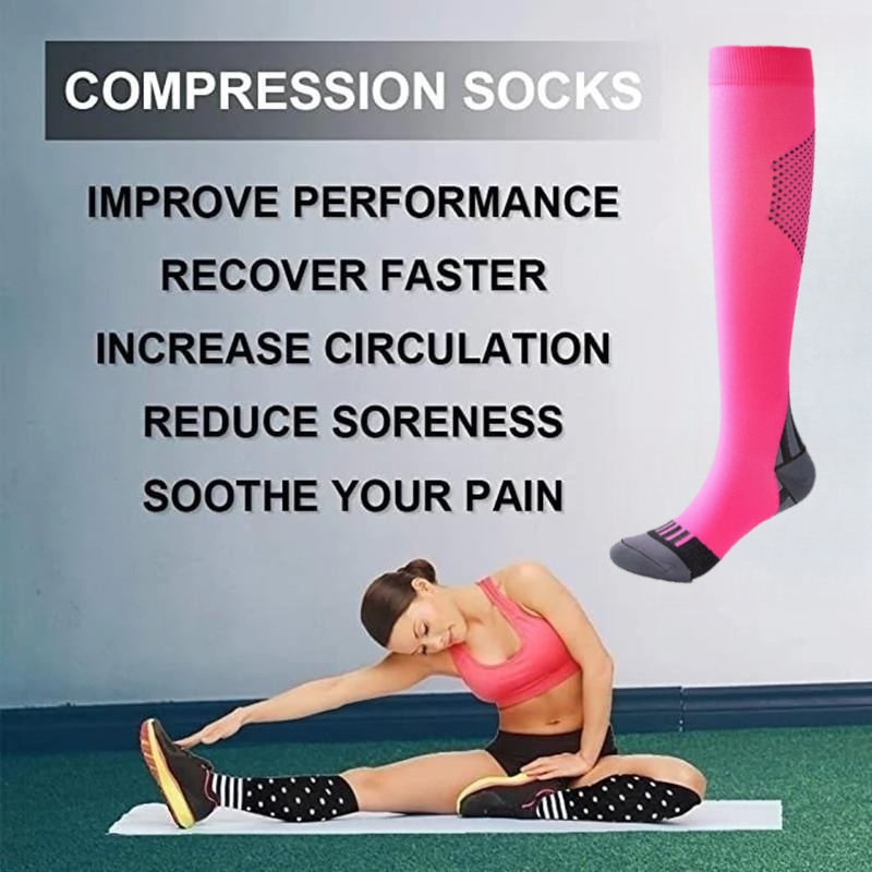 New Compression Socks Fit Foot - Compression Sock Medical 리뷰 및 가격