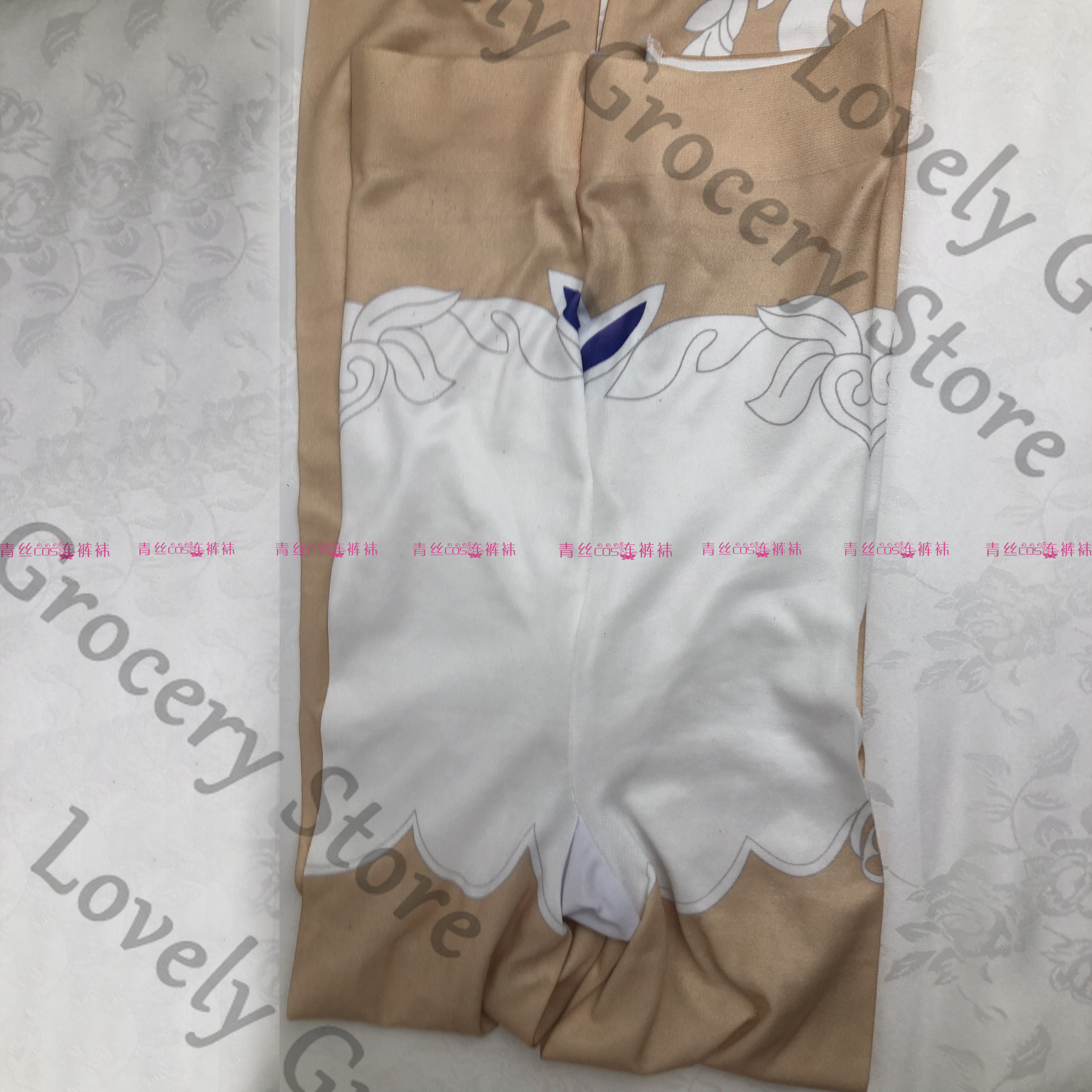 Anime Honkai: Star Rail Cyrene - Tights Pantyhose Sheer 리뷰 및 가격